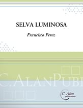 Selva Luminosa Keyboard Percussion Quartet - 2 vibraphone 2 marimba cover